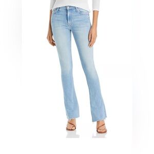 MOTHER Runaway Fray Crossroads NWT 28